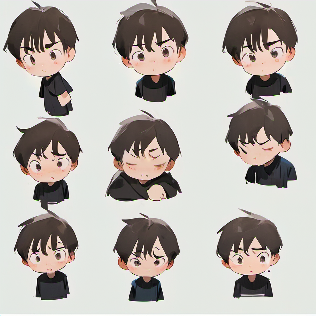 01682-3379754414-biaoqing,stickers of 1 20yo boy,white background,simple background,emoji,emotional,_lora_stickers_1_,.png